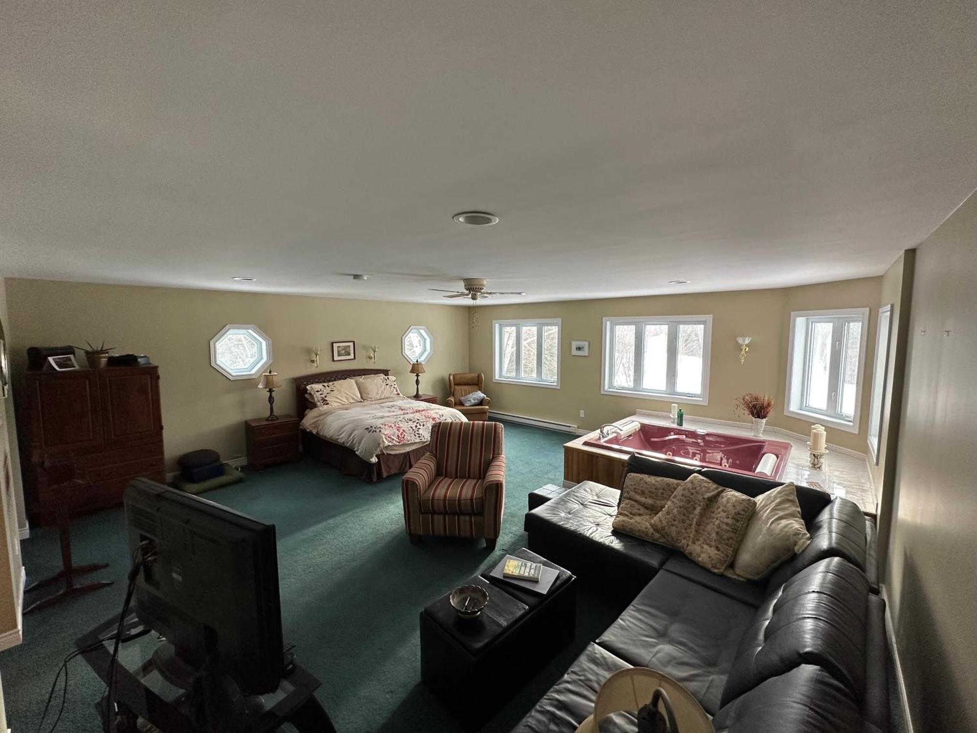 Reidville Eden Estate B&B المظهر الخارجي الصورة